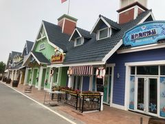 -渔岛海洋度假区