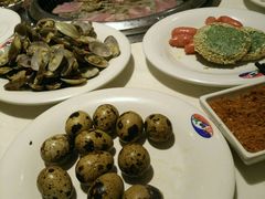 -北京汉丽轩海鲜烤肉自助火锅一体(中百店)