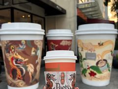 -Peet's Coffee皮爷咖啡(大学路店)