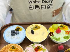 -白色日记·手作酸奶(麦凯乐店)