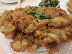 蜂巢蠔餅-德记潮州菜馆(卑路乍街)
