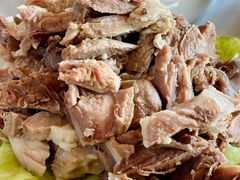 手把肉-金家老三饭庄(常营店)
