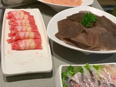 -海底捞火锅(新华联梦想城店)