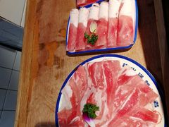 -贤合庄卤味火锅(时代广场店)