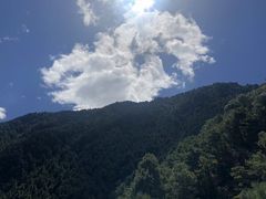 -苍山感通索道