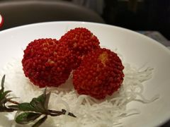 自制灌汤荔枝虾球-梅花境(万科店)