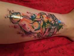 -东方印客纹身CHINA INK TATTOO