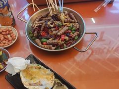 -神府路壹号·海鲜烧烤·砂锅粥·锅物(三坊七巷店)