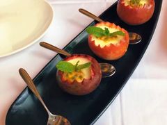 百香果慕斯-凯逸轩·匠心粤菜(中城名仕汇店)