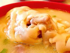 清汤猪蹄-廖老妈蹄花店(人民公园陕西街259号店)