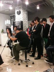 -FUTURE HN男士发型风格设计