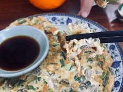 海蛎煎-福州人铭小吃