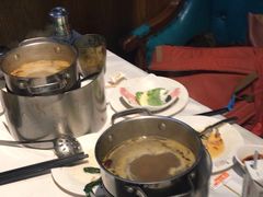 -领鲜活海鲜榴莲自助火锅(东门店)