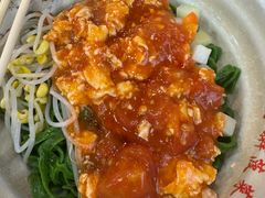 -手擀菠菜面(西康路店)