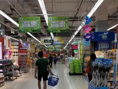 -世纪联华超市(浦电路店)