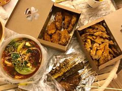 -阿捡忭京炸鸡(韭菜园总店)