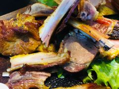 -诺敏塔拉奶茶-布里亚特包子-手把肉(锦都会店)