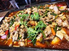 -兔槽江湖菜·重庆璧山兔(水围店)
