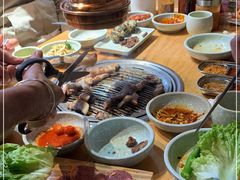 -金顺碳烤肉(1号店)