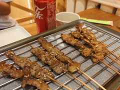 -木屋烧烤(西南角店)