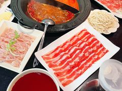 -宽板凳老灶火锅(簋街店)