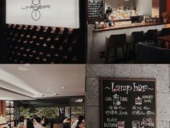 -LAMP BAR 水烟音乐酒吧