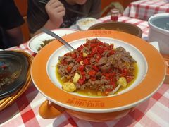 -韵味湘肴·小炒黄牛肉(五一广场美食地标店)