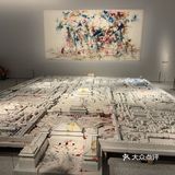 上海最好的现当代艺术馆的浦东美术馆开馆啦[加油]