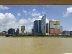 -澳门环岛游湾仔码头