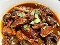 田螺塞肉-二十八里太湖船菜(吉祥路店)