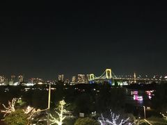 -台场海滨公园船码头