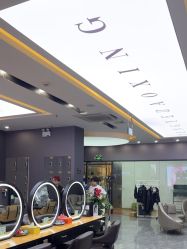 -藤野造型烫染·漂发