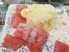 -香港華心糖水鋪(南西总店)