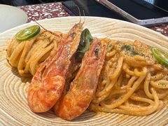 招牌冬阴功意面-Toris(LuOne凯德晶萃广场店)