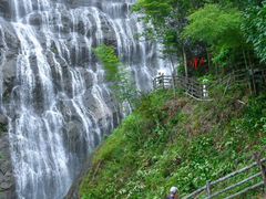 -千泷沟大瀑布旅游区