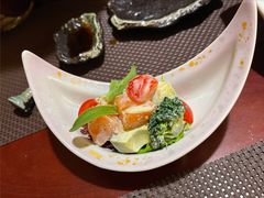 牛油果金枪鱼沙拉-本格(星光大道二期店)