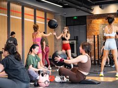 -BiM综合体能训练中心(漕河泾绿洲馆)