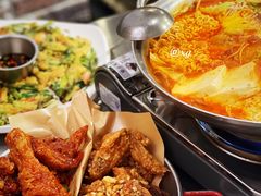 -富乐满韩国正宗炸鸡韩国料理(虹泉路店)