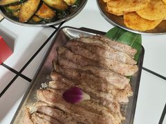 -留香铁板烤肉(解放西路旗舰店)
