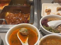 -海底捞火锅(王府井店)