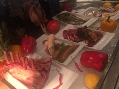 -洲际酒店·地平线全日餐厅HORIZON CAFÉ