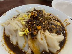 热面皮-张明富面皮店(东大街店)
