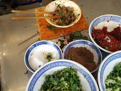 -曾笼笼牛肉饼