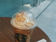 提拉米苏星冰乐-星巴克(凯德晶萃店)