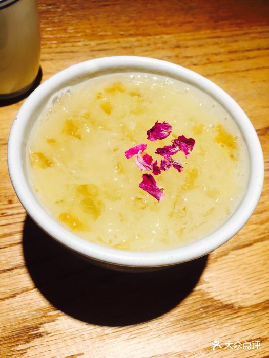 周家二小姐的菜(西津渡店)桃花泪图片 - 第102张