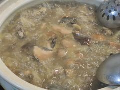 -杨记山珍鸡煲菌汤锅