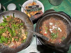 -费大厨辣椒炒肉(太平老街店)
