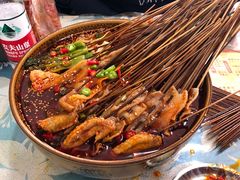 -古真记钵钵鸡(老公园店)