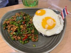-mango tree芒果树泰国餐厅(青岛万象城店)