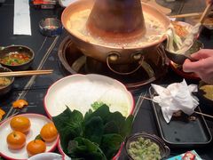 -乔先生涮肉·鲜活牛羊肉火锅(塘沽店)